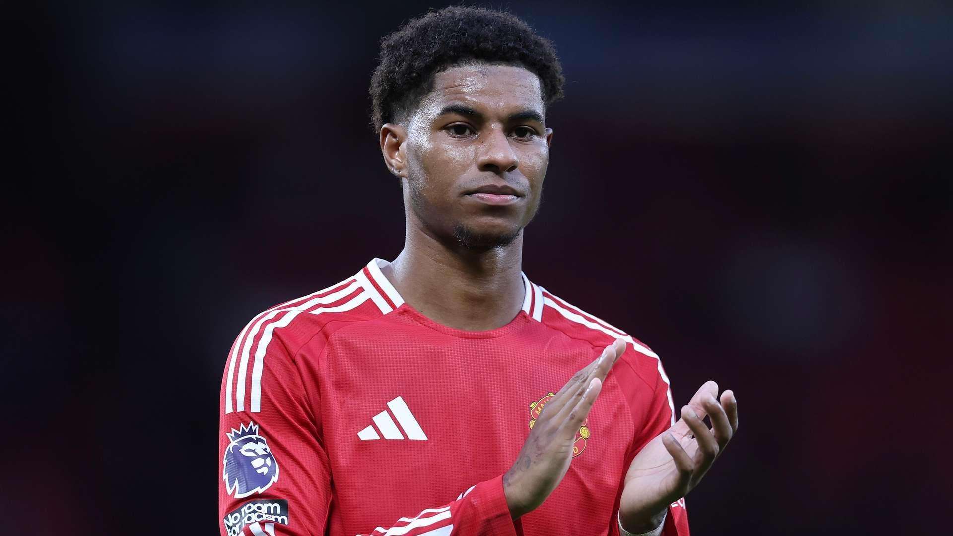 Three teams show interest in Rashford as INEOS approve exit