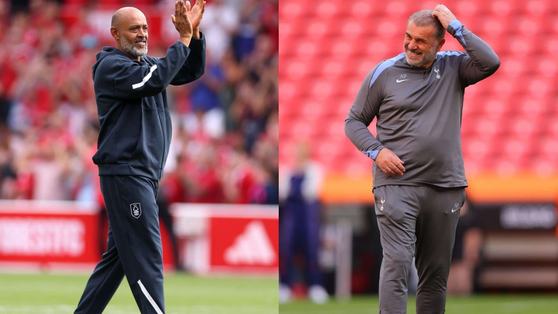 Postecoglou back in PL?! Nott'm Forest eye ex-Spurs boss