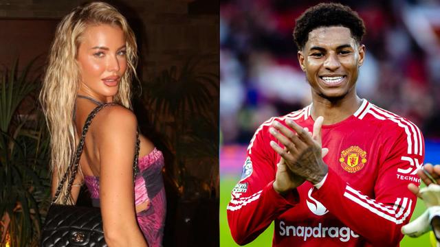 Rashford DUMPED by Love Island girlfriend for 'not being serious'