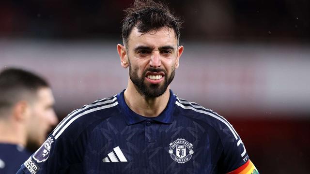 Bruno Fernandes 'cried when Tottenham move collapsed'