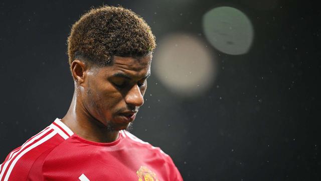 Rashford snubbed again! Manchester Utd still without want-away forward