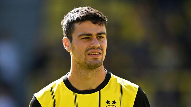 Reyna excited to return to the US with Dortmund for FIFA CWC