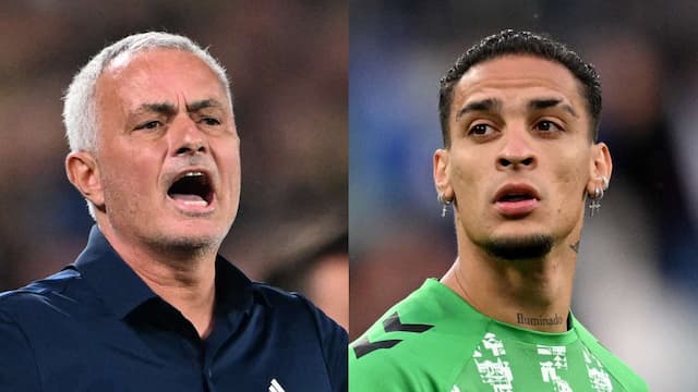Is Antony coming? Mourinho’s Fenerbahce push €45m bid