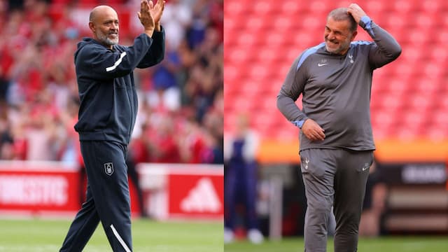 Postecoglou back in PL?! Nott'm Forest eye ex-Spurs boss
